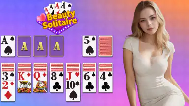 Beauty Solitaire - Card Games header