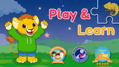 Bebi: Baby Games for 2-4y kids header