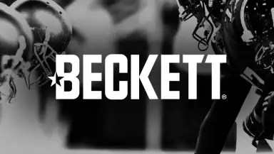 Beckett Mobile header