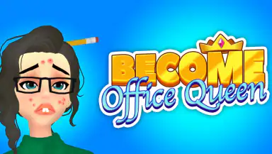 Become an Office Queen header