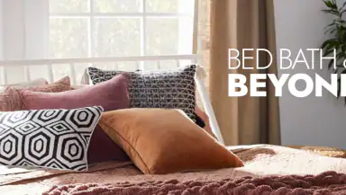 Bed Bath & Beyond header