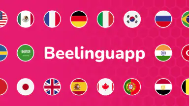 Beelinguapp Language Learning header