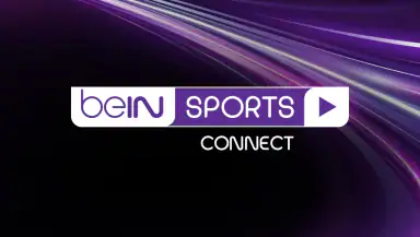 beIN SPORTS CONNECT header