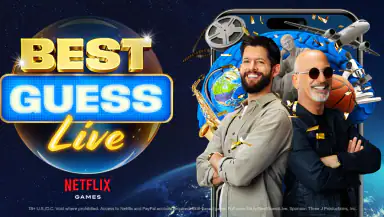 Best Guess Live header