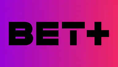 BET+ header