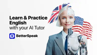 BetterSpeak: AI Language Tutor header