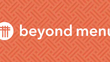 Beyond Menu - Food Delivery header