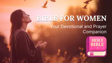 Bible For Women header