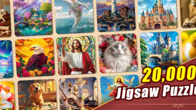 Bible Jigsaw Puzzles header