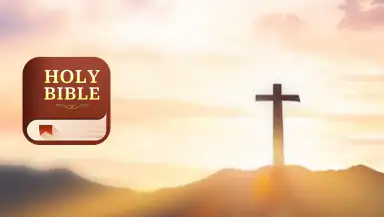 Bible Launcher-KJV & Prayer header