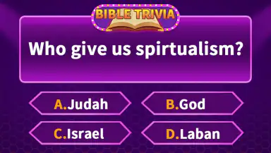 Bible Trivia - Bible Quiz Game header