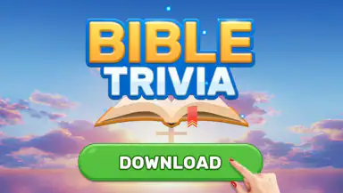 Bible Trivia Quiz Game header