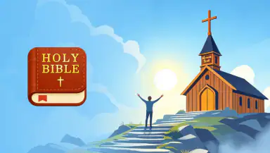 Bible Verse:Daily Pray header