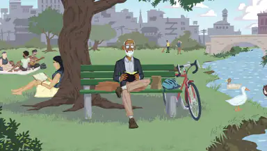 BibleProject header