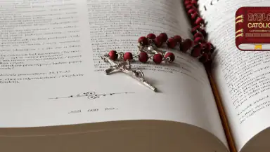 Biblia Católica en español header