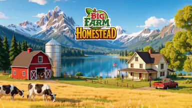 Big Farm Homestead header