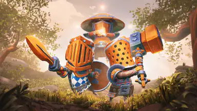 Big Helmets: Heroes of Destiny header