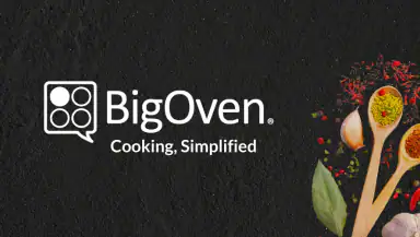BigOven Recipes & Meal Planner header