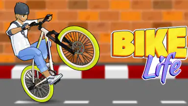 Bike Life Moto Stunt Games header
