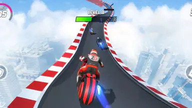 Bike Race: Racing Games header