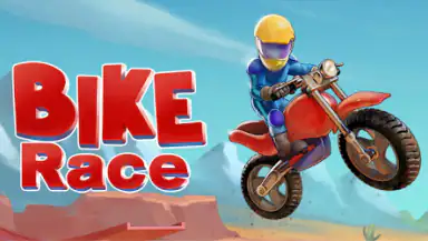 Bike Race：Motorcycle Games header