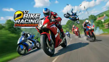 Bike Racing Championship header