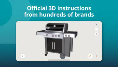 BILT: 3D Instructions header