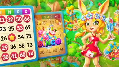 Bingo Aloha-Bingo Live at home header
