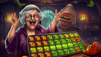 Bingo Battle - Haunted Halls header