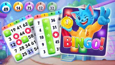 Bingo Blitz™️ - Bingo Games header