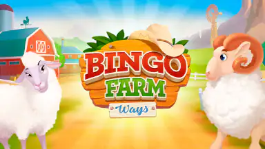 Bingo Farm Ways: Bingo Games header