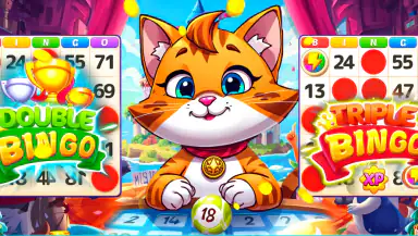 Bingo Live: Online Bingo Games header