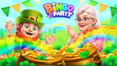 Bingo Party - Lucky Bingo Game header