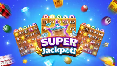 Bingo Showdown - Classic Bingo header