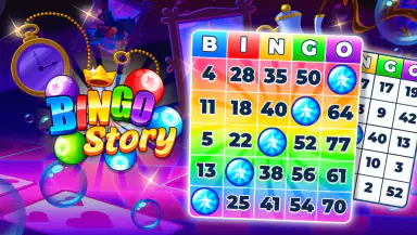 Bingo Story – Bingo Games header