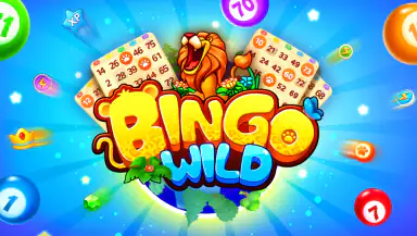 Bingo Wild-Classic Bingo Games header
