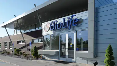 BioLife Plasma Services header