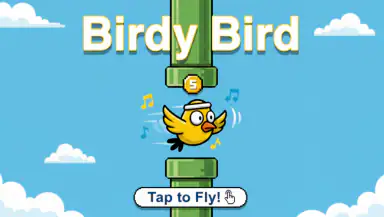 Birdy bird - Game Original header