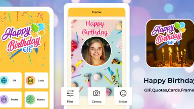 Birthday Greetings & Wishes header