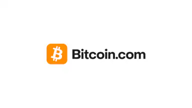 Bitcoin.com: Crypto Wallet header