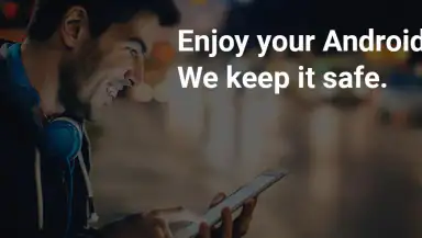 Bitdefender Mobile Security header