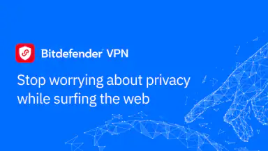 Bitdefender VPN: Fast & Secure header