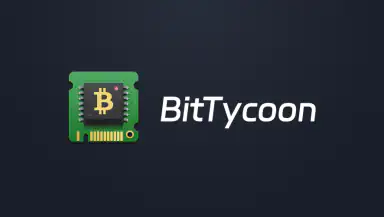 BitTycoon: BTC Cloud Mining header