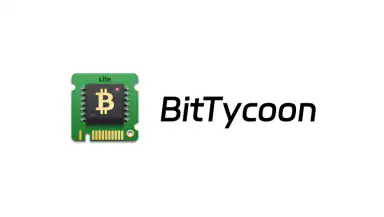 BitTycoon Lite:BTC Mining header
