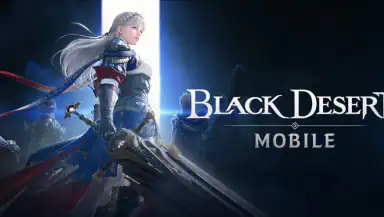 Black Desert Mobile header