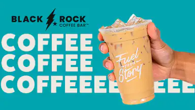 Black Rock Coffee Bar header