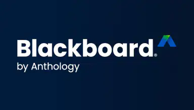 Blackboard header