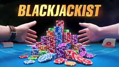 Blackjack 21: Blackjackist header