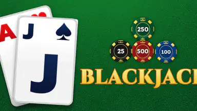 Blackjack Cash header