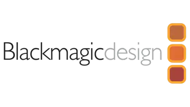 Blackmagic Camera header